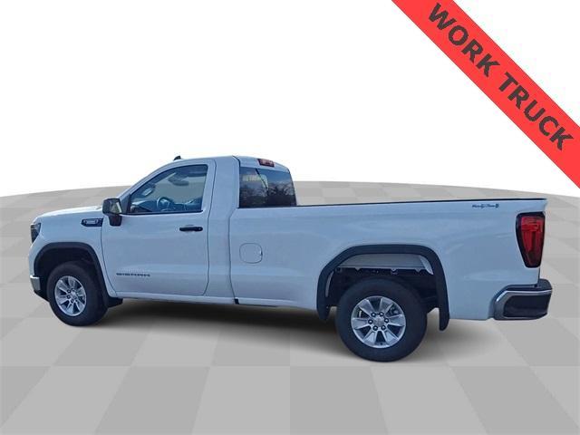 new 2025 GMC Sierra 1500 car, priced at $37,116