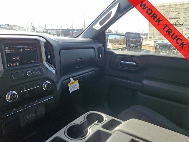 new 2025 GMC Sierra 1500 car, priced at $37,116
