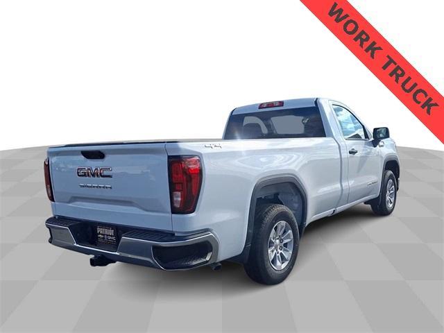 new 2025 GMC Sierra 1500 car, priced at $37,116