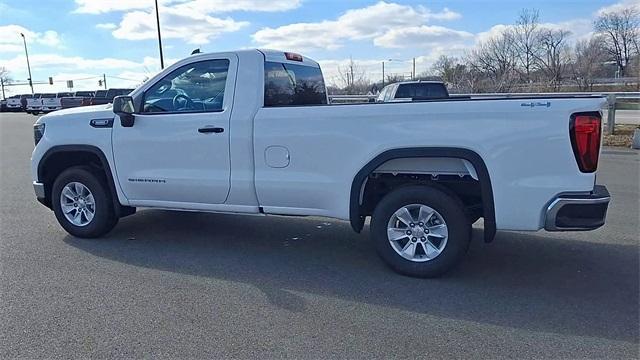 new 2025 GMC Sierra 1500 car, priced at $36,116