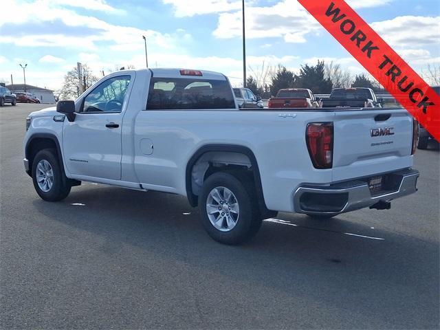 new 2025 GMC Sierra 1500 car, priced at $37,116