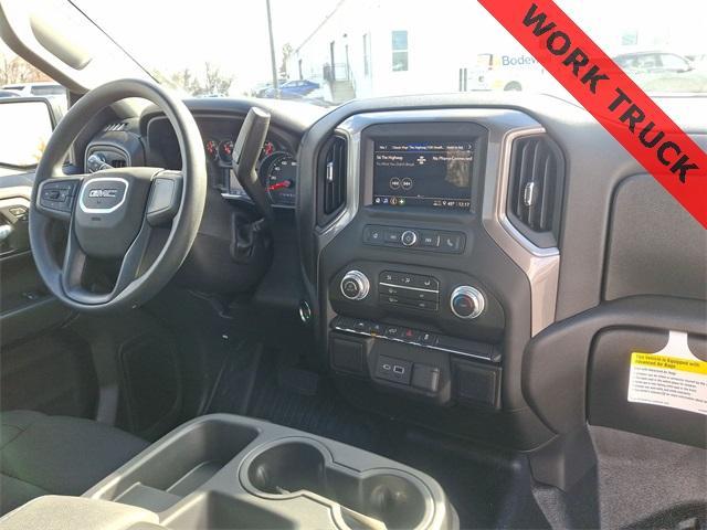 new 2025 GMC Sierra 1500 car, priced at $37,116