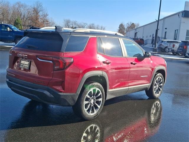 new 2025 GMC Terrain car, priced at $36,224