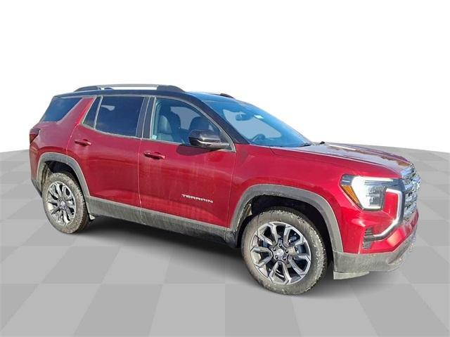 new 2025 GMC Terrain car, priced at $36,224