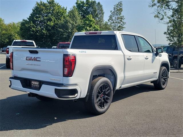 used 2024 GMC Sierra 1500 car, priced at $53,995