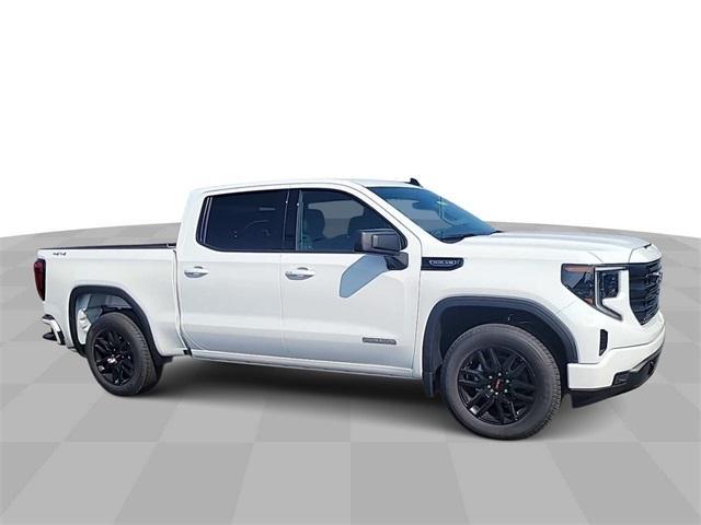 used 2024 GMC Sierra 1500 car, priced at $53,995