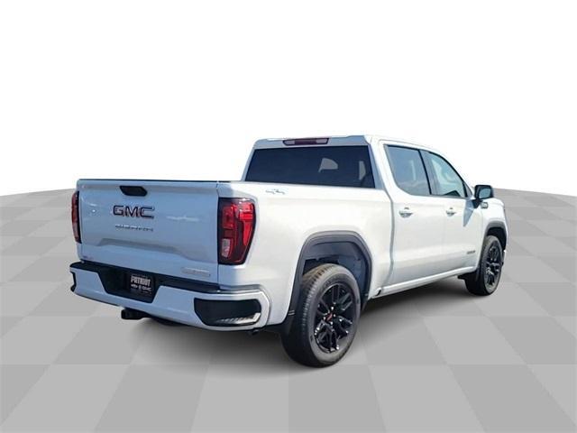 used 2024 GMC Sierra 1500 car, priced at $53,995