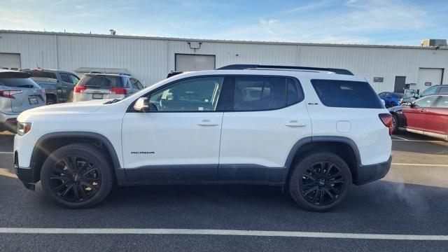 used 2023 GMC Acadia car, priced at $30,299