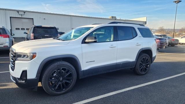 used 2023 GMC Acadia car, priced at $30,299