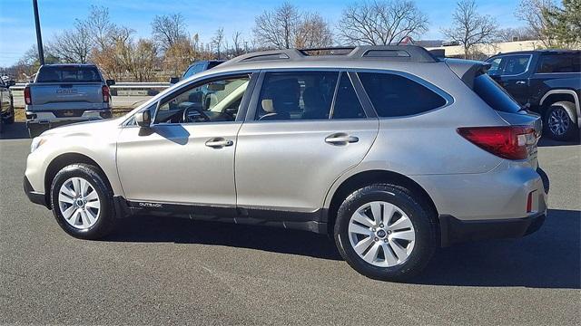 used 2017 Subaru Outback car, priced at $14,998