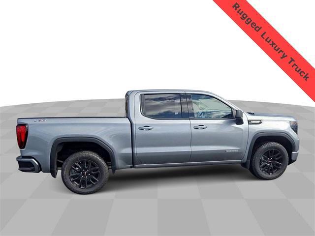 new 2025 GMC Sierra 1500 car, priced at $55,828