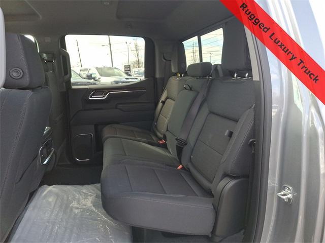 new 2025 GMC Sierra 1500 car, priced at $55,828