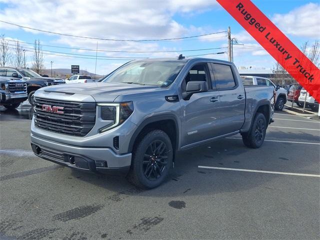 new 2025 GMC Sierra 1500 car, priced at $55,828