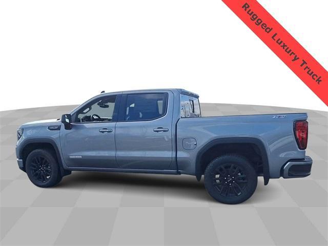 new 2025 GMC Sierra 1500 car, priced at $55,828