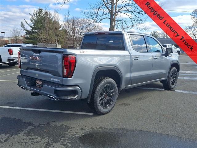 new 2025 GMC Sierra 1500 car, priced at $55,828
