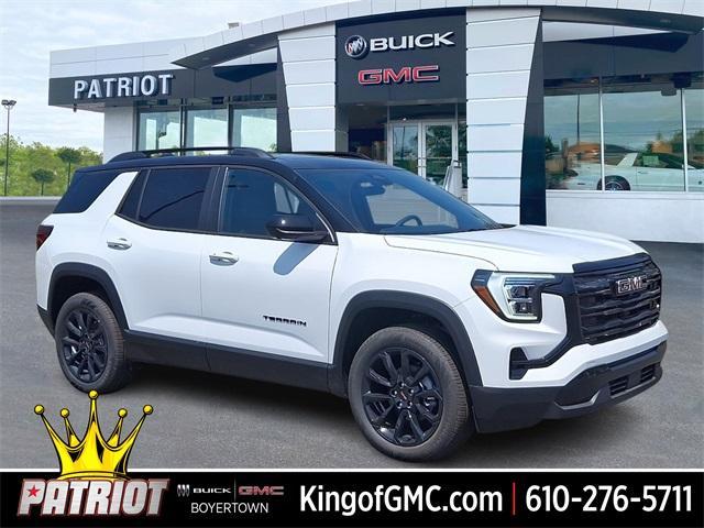 new 2026 GMC Terrain car, priced at $39,147
