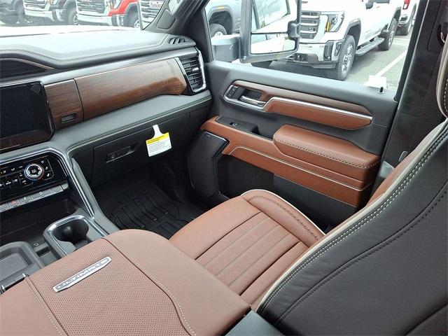 new 2025 GMC Sierra 2500 car, priced at $93,833