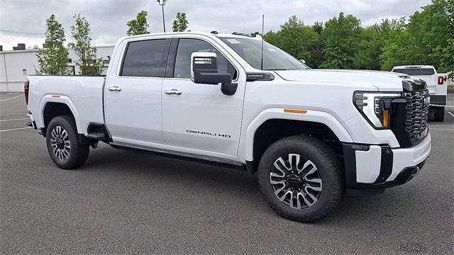new 2025 GMC Sierra 2500 car, priced at $93,833