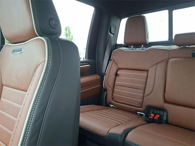 new 2025 GMC Sierra 2500 car, priced at $93,833