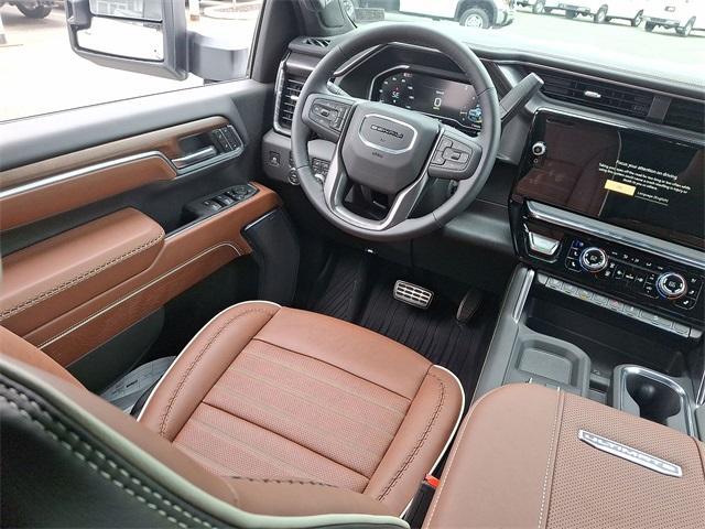new 2025 GMC Sierra 2500 car, priced at $93,833