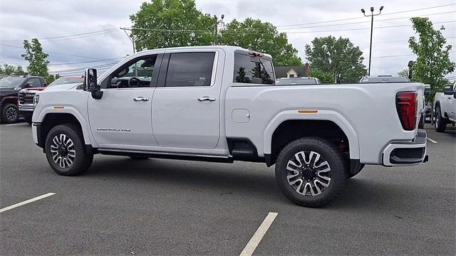 new 2025 GMC Sierra 2500 car, priced at $93,833
