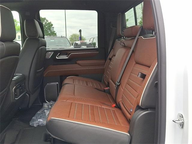 new 2025 GMC Sierra 2500 car, priced at $93,833
