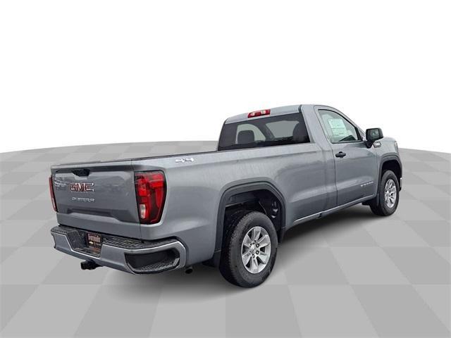 new 2025 GMC Sierra 1500 car, priced at $44,578