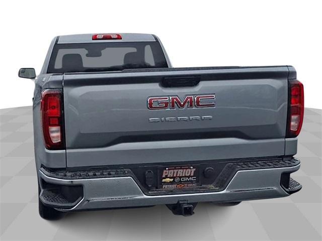 new 2025 GMC Sierra 1500 car, priced at $44,578