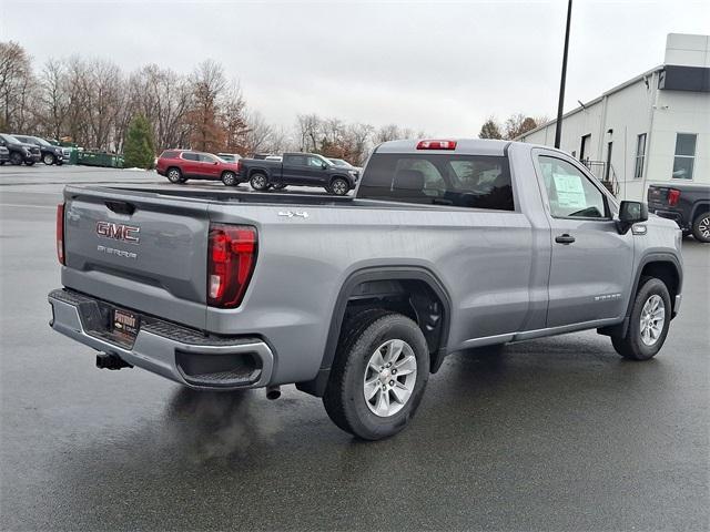 new 2025 GMC Sierra 1500 car, priced at $44,578