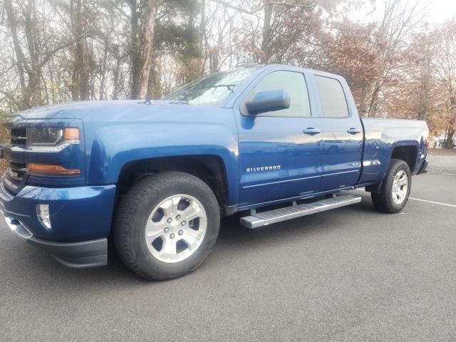 used 2018 Chevrolet Silverado 1500 car, priced at $25,595