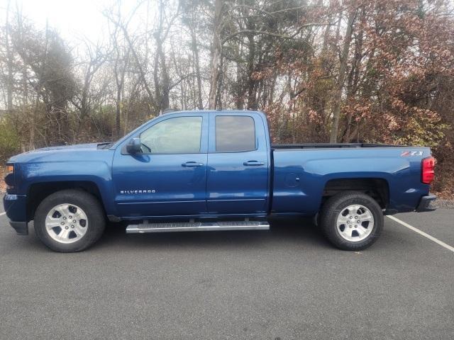 used 2018 Chevrolet Silverado 1500 car, priced at $25,595