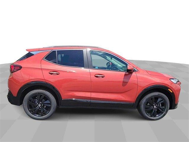 new 2024 Buick Encore GX car, priced at $31,885