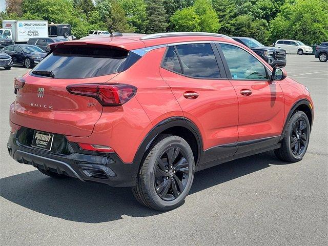 new 2024 Buick Encore GX car, priced at $31,885