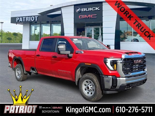 new 2025 GMC Sierra 2500 car, priced at $64,334