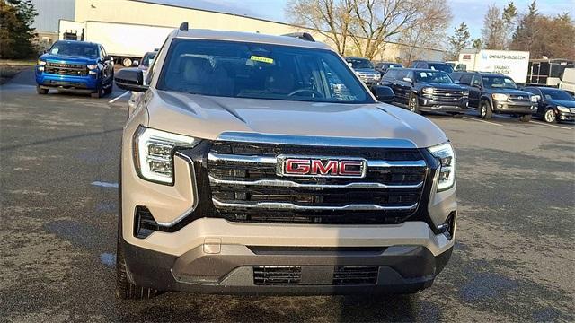 new 2026 GMC Terrain car, priced at $36,260