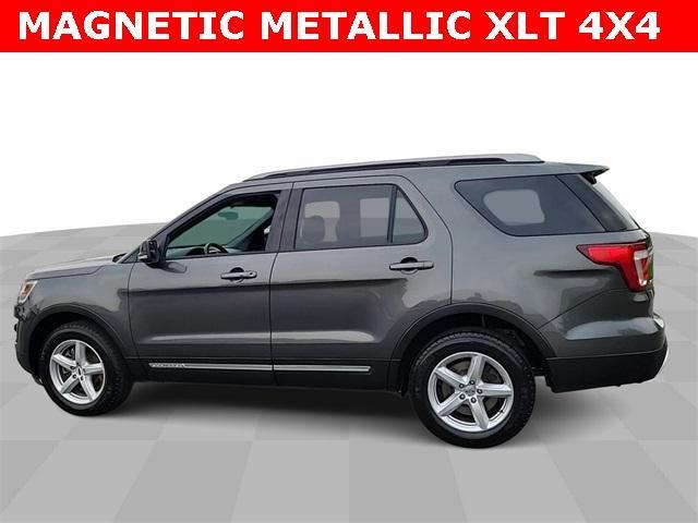 used 2017 Ford Explorer car, priced at $16,662