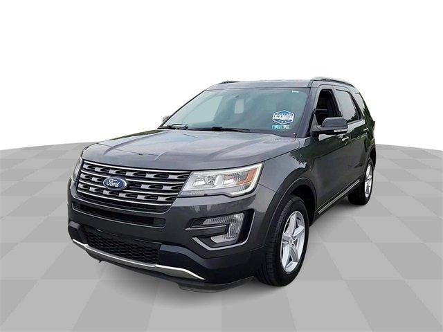 used 2017 Ford Explorer car, priced at $17,594