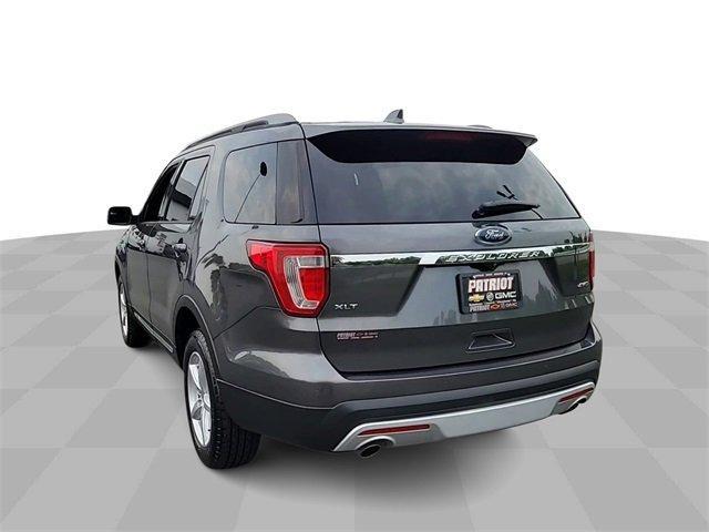 used 2017 Ford Explorer car, priced at $17,594