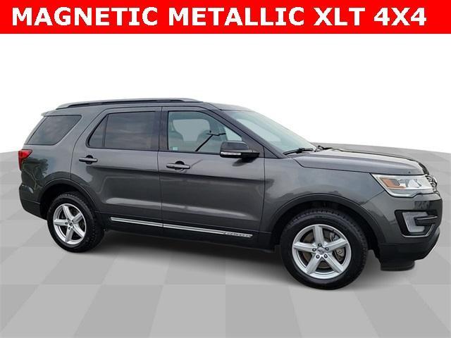 used 2017 Ford Explorer car, priced at $16,662