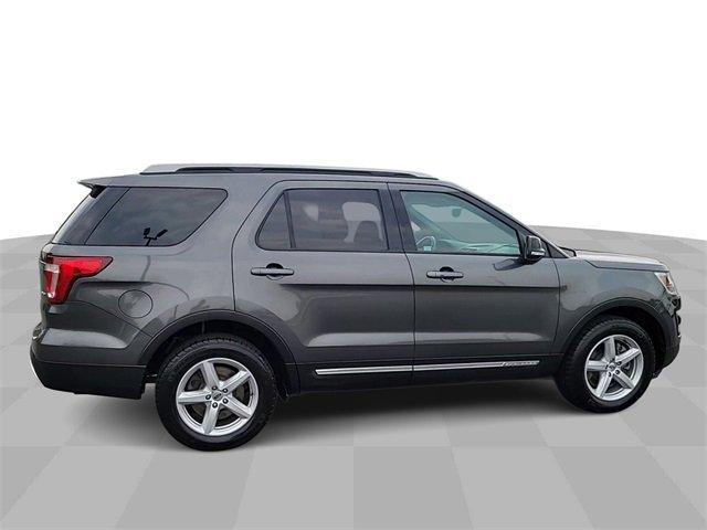 used 2017 Ford Explorer car, priced at $17,594