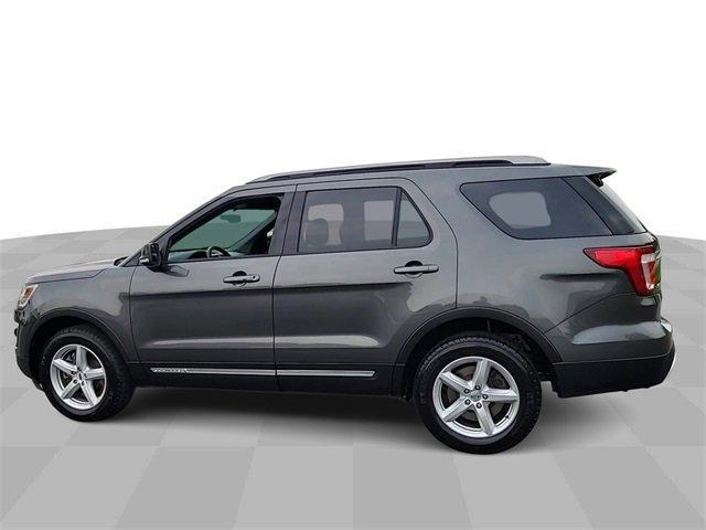 used 2017 Ford Explorer car, priced at $17,594