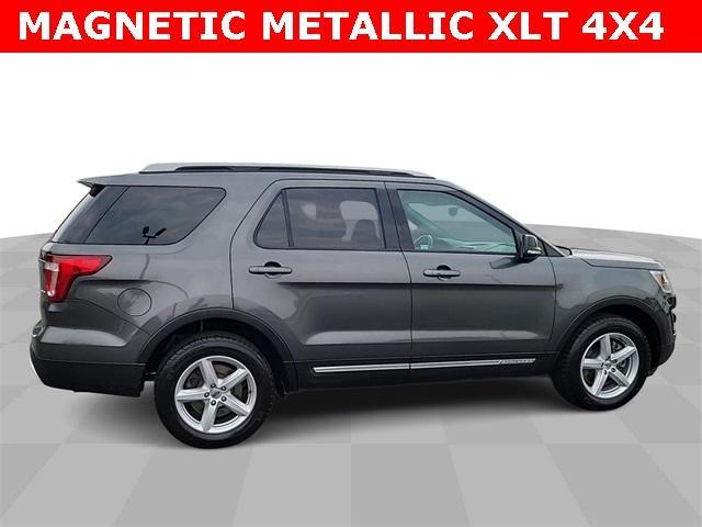 used 2017 Ford Explorer car, priced at $16,662