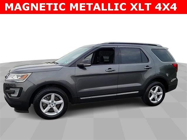 used 2017 Ford Explorer car, priced at $16,662