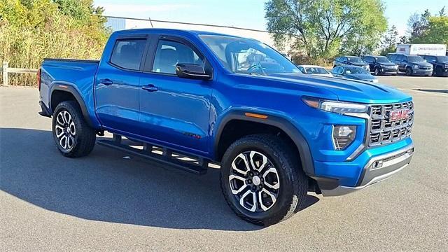 used 2024 GMC Canyon car, priced at $43,254