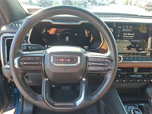 used 2024 GMC Canyon car, priced at $43,254