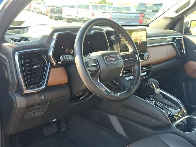 used 2024 GMC Canyon car, priced at $43,254