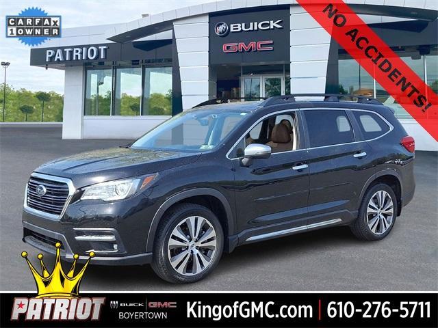 used 2021 Subaru Ascent car, priced at $28,946