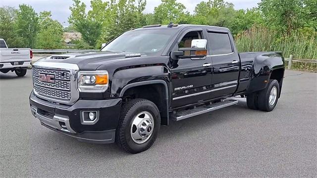 used 2019 GMC Sierra 3500 car, priced at $49,999