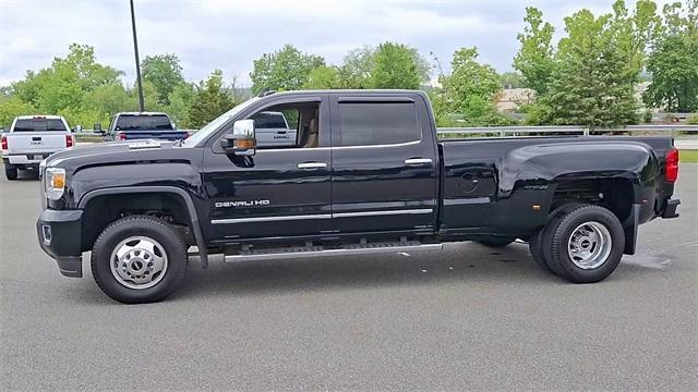 used 2019 GMC Sierra 3500 car, priced at $49,999