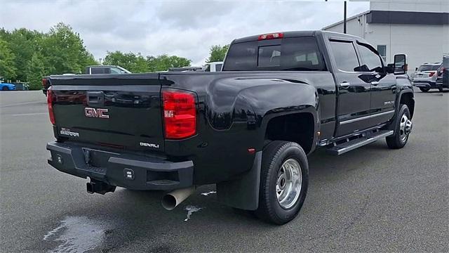 used 2019 GMC Sierra 3500 car, priced at $49,999